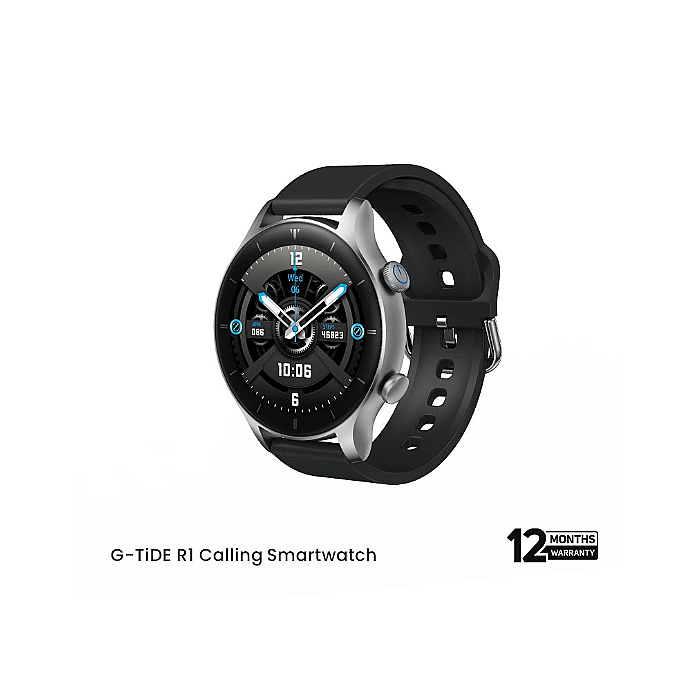 G-TiDE R1 Bluetooth Calling Smart watch